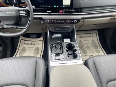 2027 Kia Carnival EX