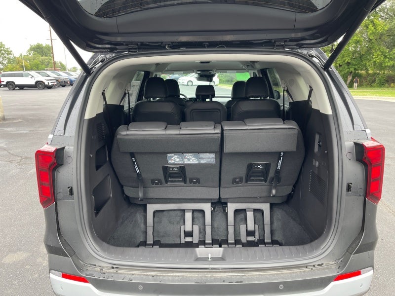 2027 Kia Carnival EX