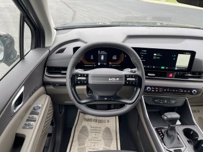 2027 Kia Carnival EX