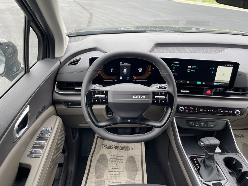 2027 Kia Carnival EX