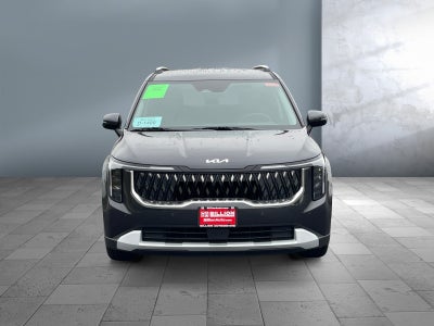 2027 Kia Carnival EX