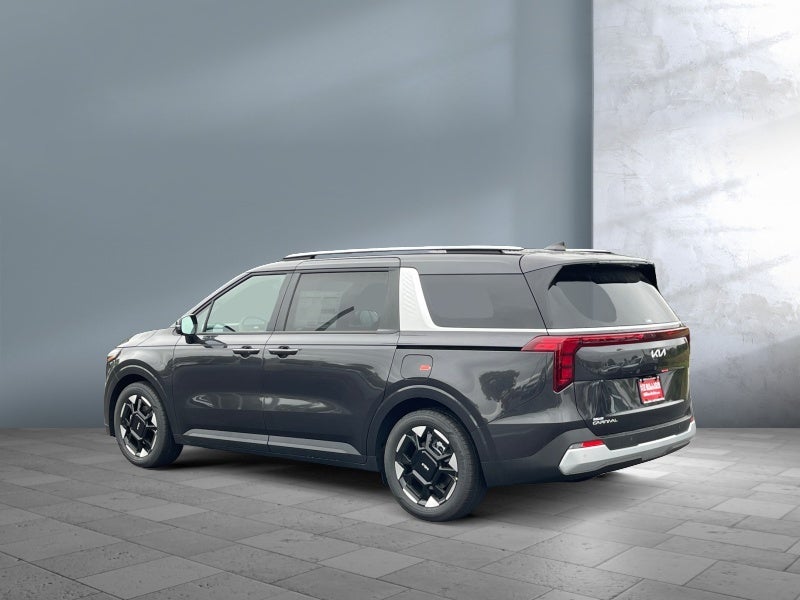 2027 Kia Carnival EX