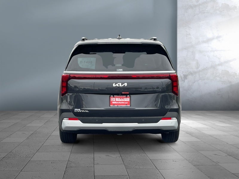 2027 Kia Carnival EX