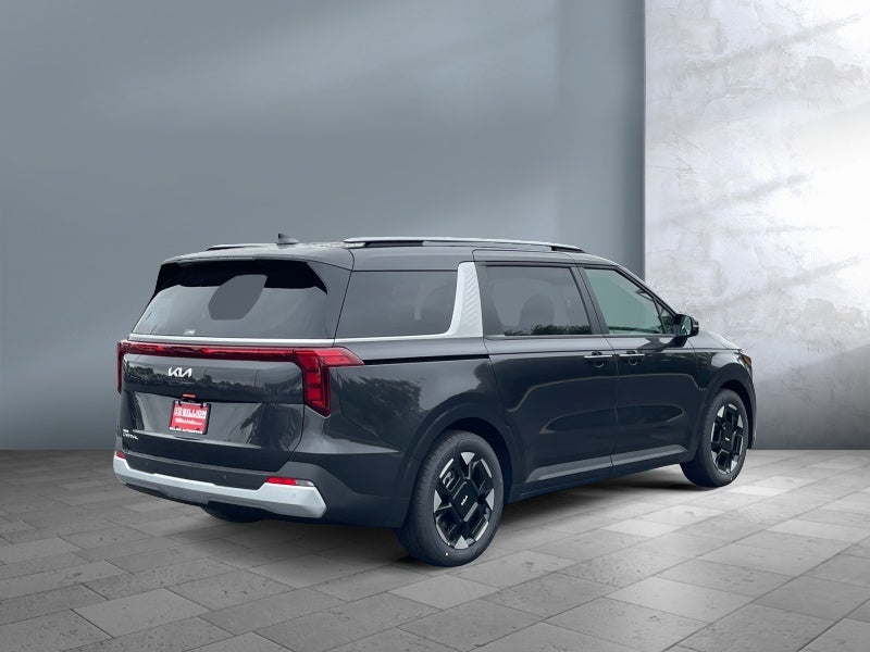 2027 Kia Carnival EX