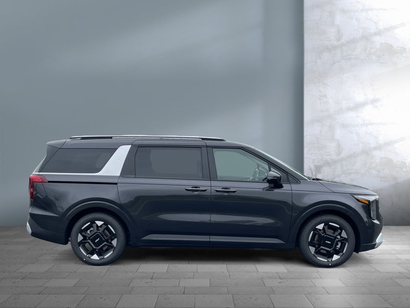 2027 Kia Carnival EX