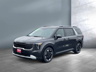 2027 Kia Carnival EX