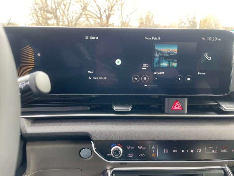 2026 Kia Carnival EX