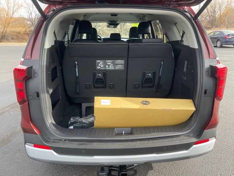 2026 Kia Carnival EX