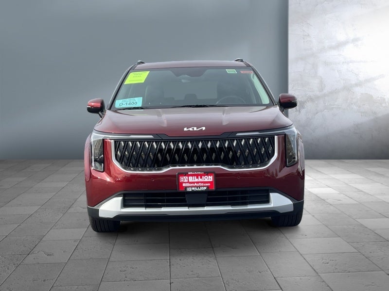 2026 Kia Carnival EX