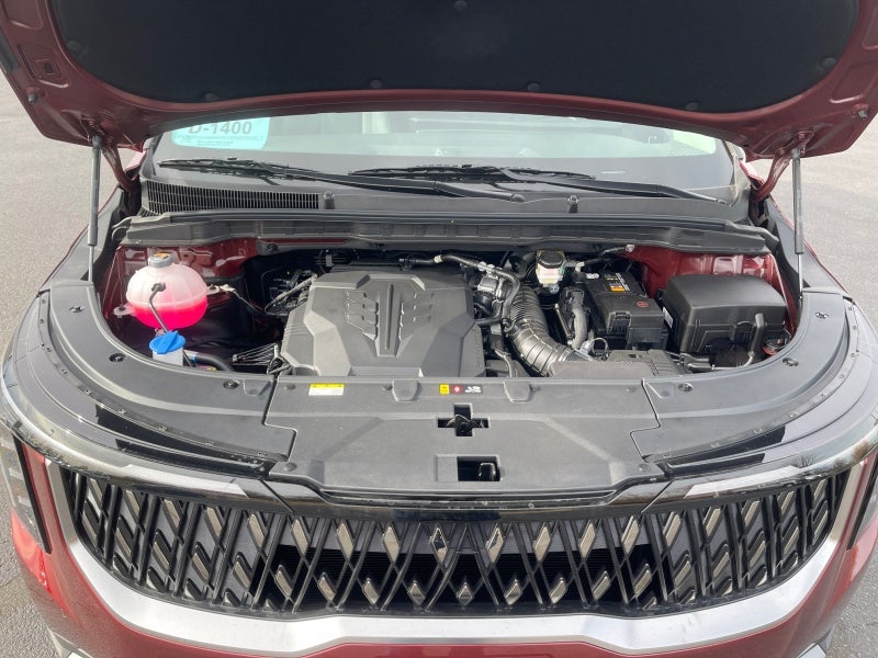 2026 Kia Carnival EX