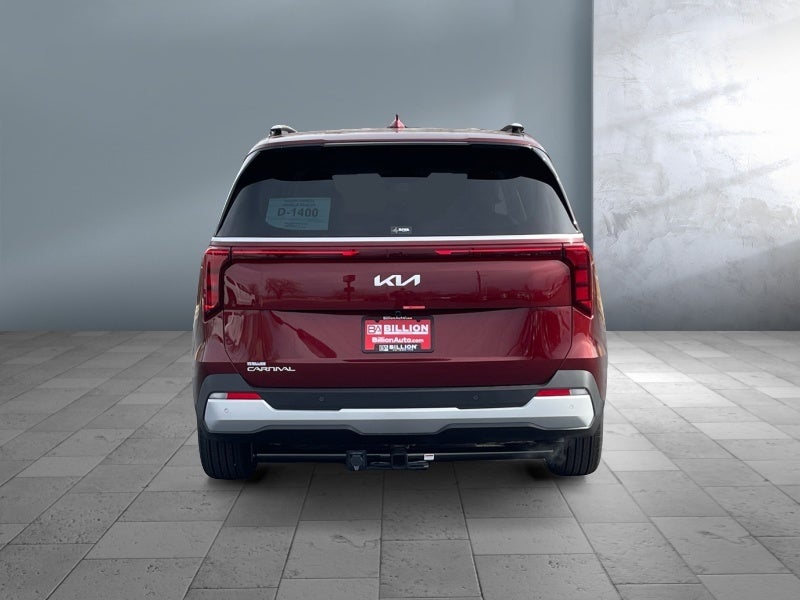 2026 Kia Carnival EX