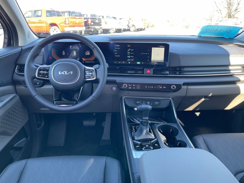 2026 Kia Carnival EX