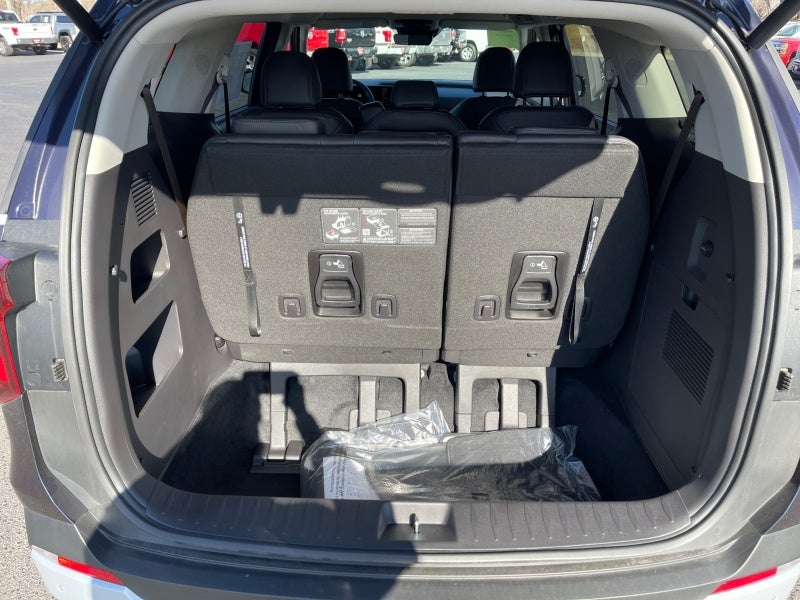 2026 Kia Carnival EX