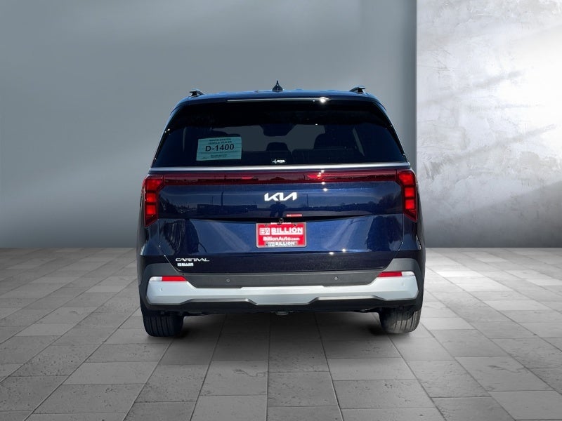 2026 Kia Carnival EX