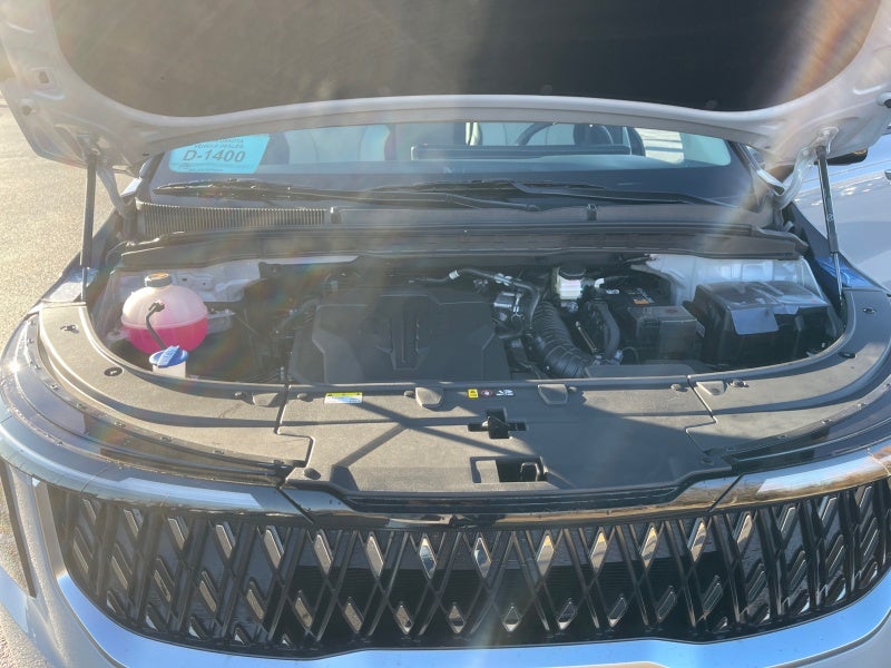 2026 Kia Carnival EX