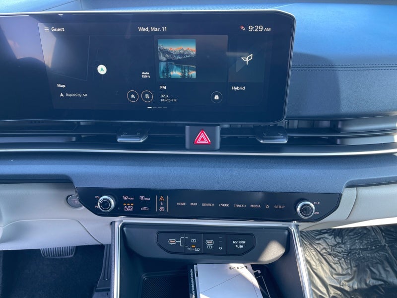 2026 Kia Carnival Hybrid EX