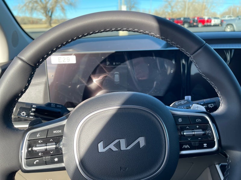 2026 Kia Carnival Hybrid EX