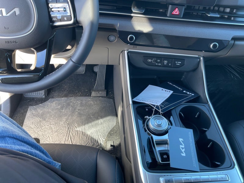 2026 Kia Carnival Hybrid EX