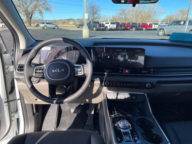 2026 Kia Carnival Hybrid EX