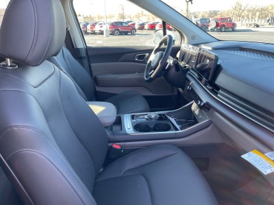 2026 Kia Carnival Hybrid EX