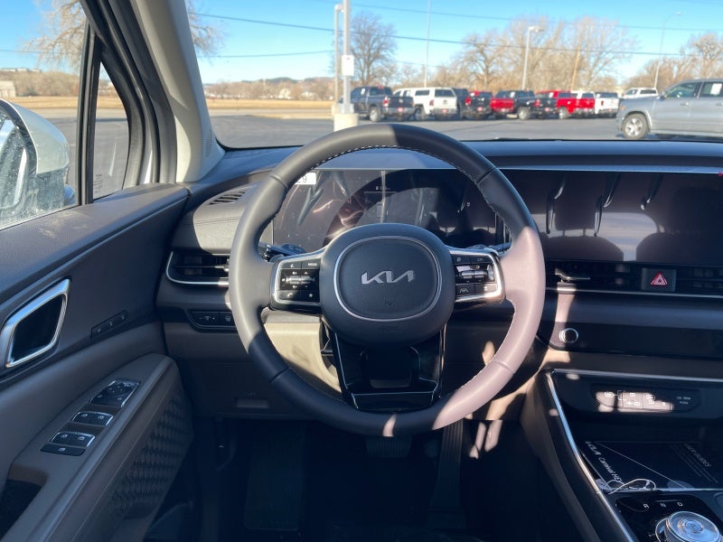 2026 Kia Carnival Hybrid EX