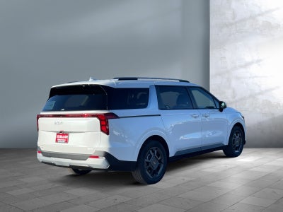 2026 Kia Carnival Hybrid EX