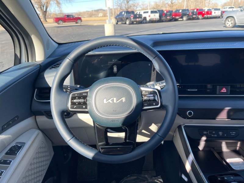 2026 Kia Carnival Hybrid EX