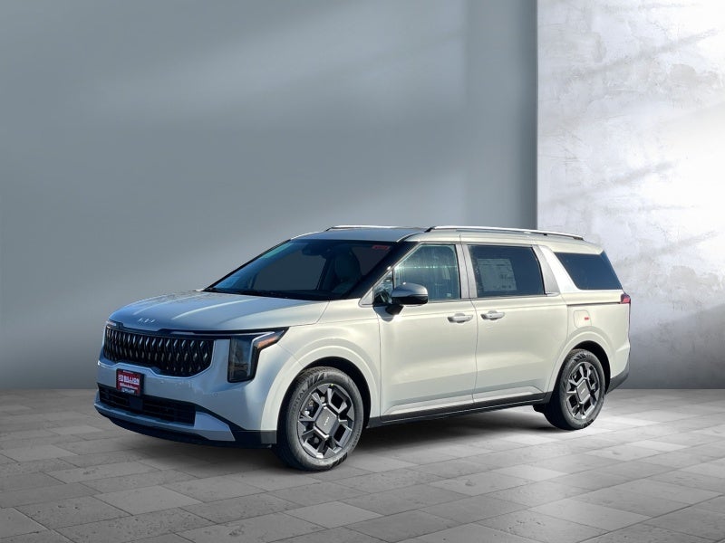 2026 Kia Carnival Hybrid EX