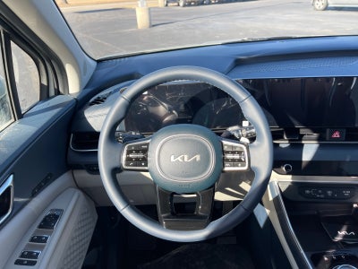 2026 Kia Carnival Hybrid EX