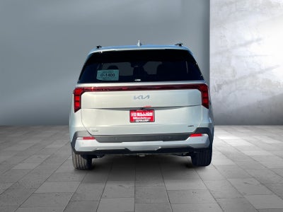 2026 Kia Carnival Hybrid EX