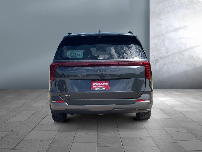 2026 Kia Carnival SX
