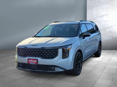2026 Kia Carnival SX