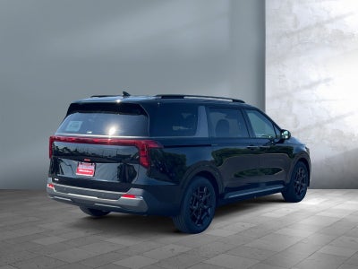 2027 Kia Carnival SX