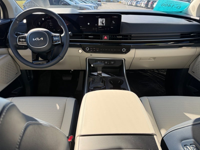 2026 Kia Carnival SX