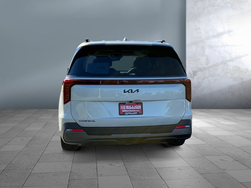 2026 Kia Carnival SX