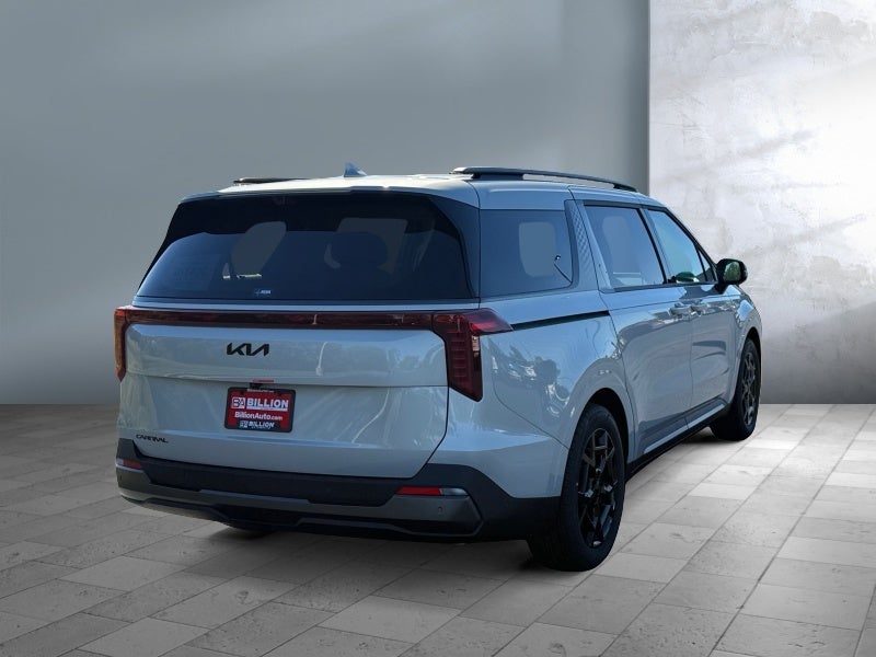 2026 Kia Carnival SX