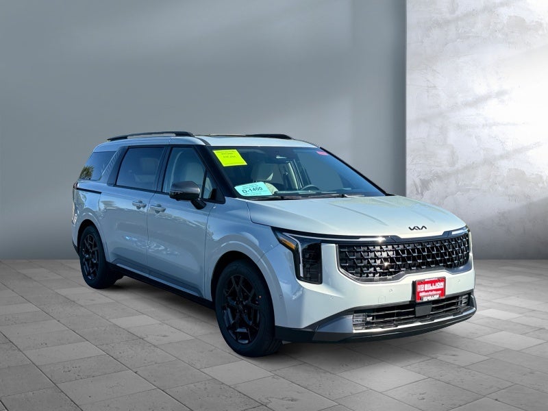 2026 Kia Carnival SX