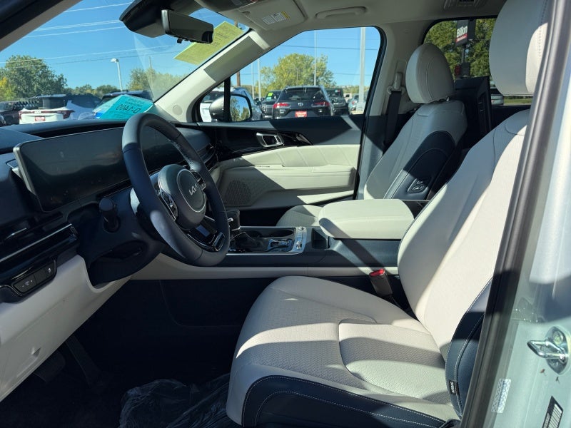 2026 Kia Carnival SX