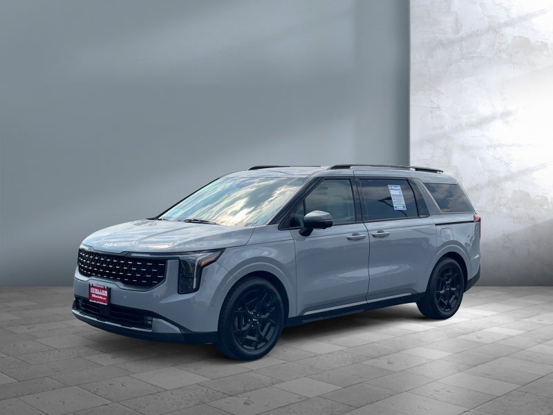 2025 Kia Carnival SX Prestige
