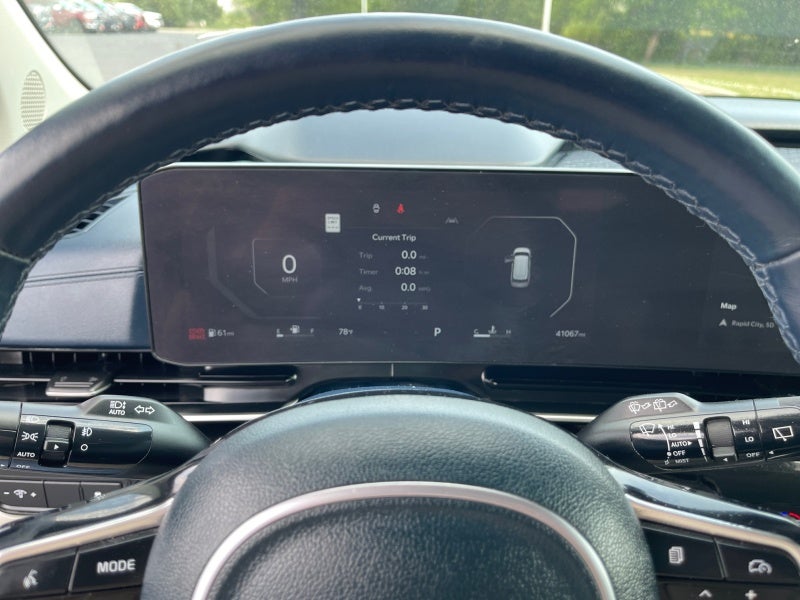 2025 Kia Carnival SX Prestige