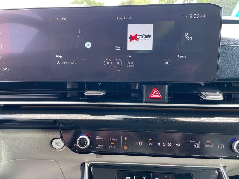 2025 Kia Carnival SX Prestige