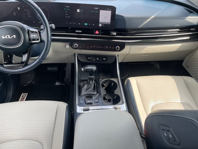 2025 Kia Carnival SX Prestige