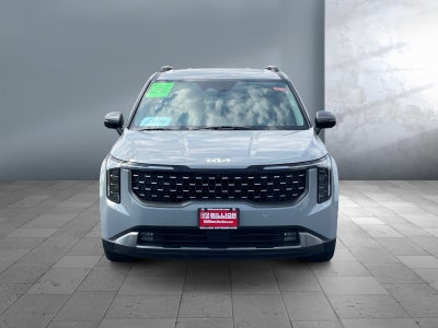 2025 Kia Carnival SX Prestige