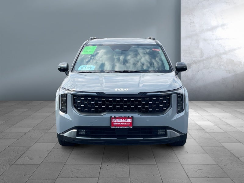 2025 Kia Carnival SX Prestige