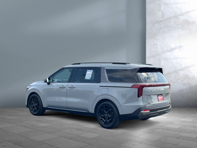 2025 Kia Carnival SX Prestige