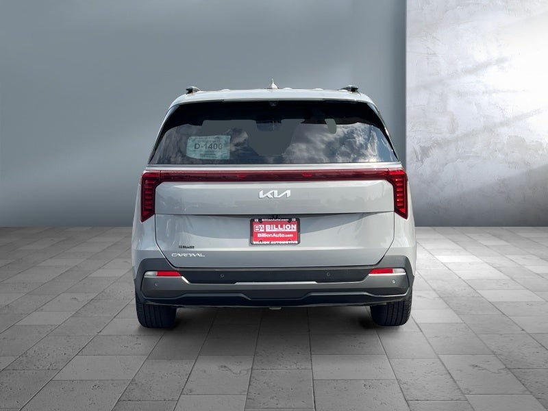 2025 Kia Carnival SX Prestige