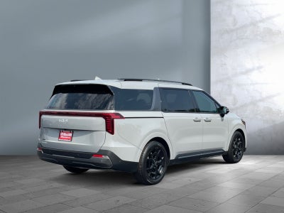 2025 Kia Carnival SX Prestige