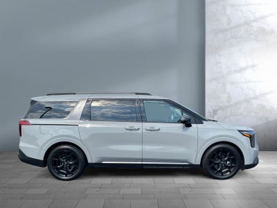 2025 Kia Carnival SX Prestige
