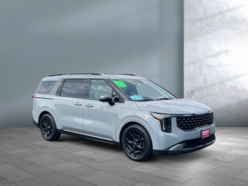 2025 Kia Carnival SX Prestige