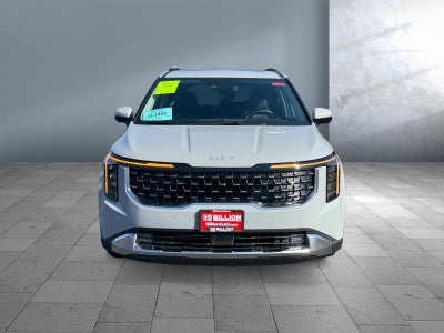 2026 Kia Carnival Hybrid SX